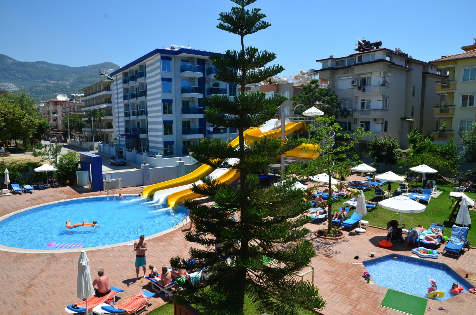 Grand Zaman Garden Hotel foto 6