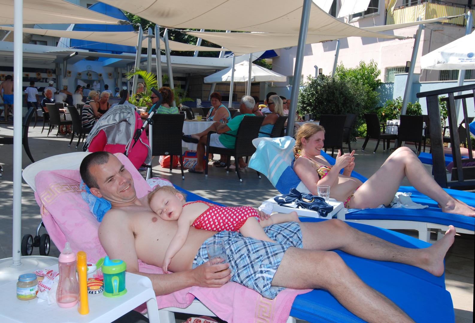 Grand Zaman Garden Hotel foto 18