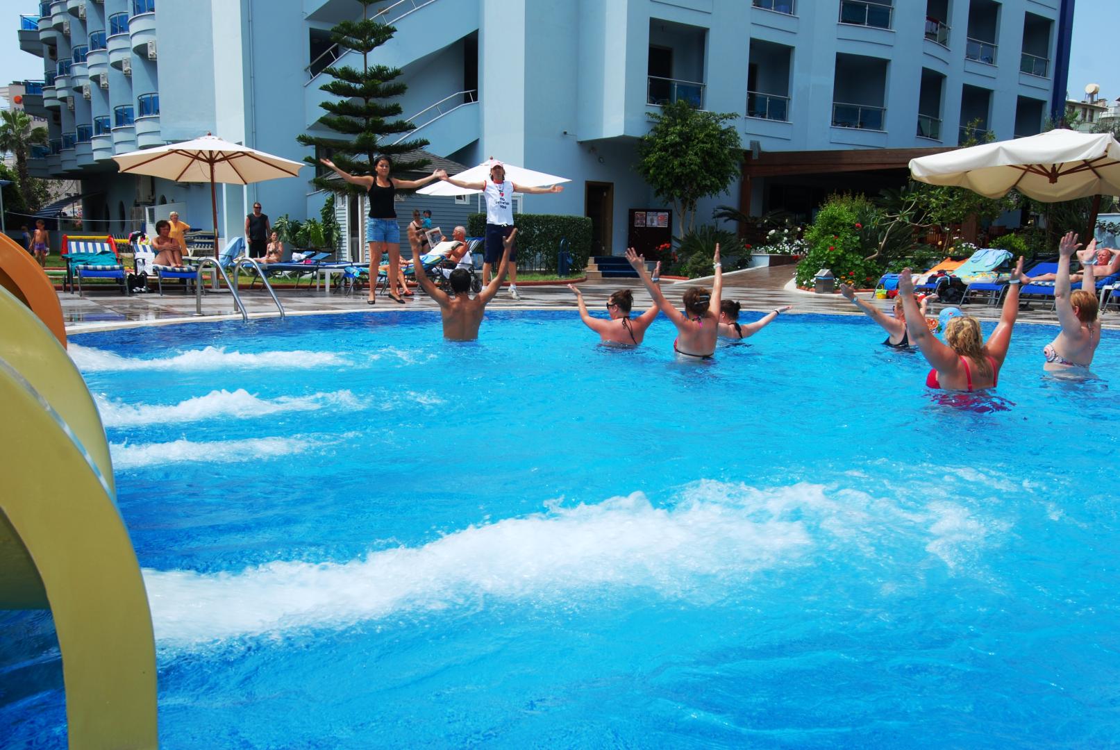 Grand Zaman Garden Hotel foto 24