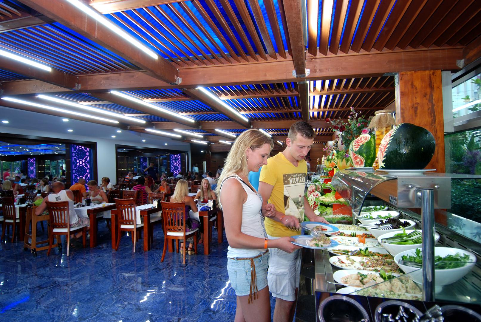 Grand Zaman Garden Hotel foto 19