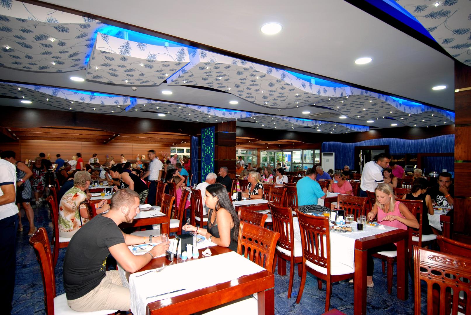 Grand Zaman Garden Hotel foto 3