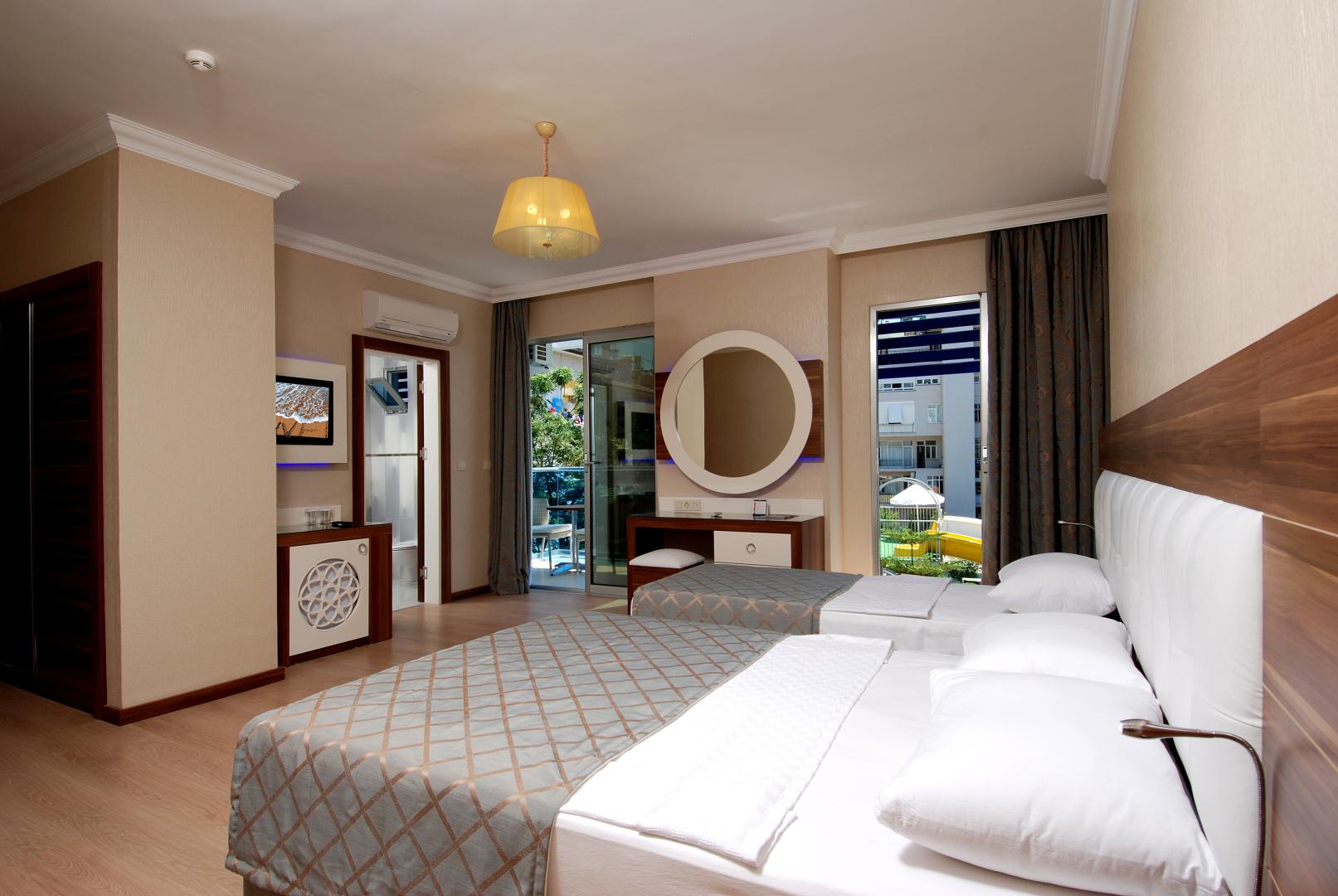 Grand Zaman Garden Hotel foto 2