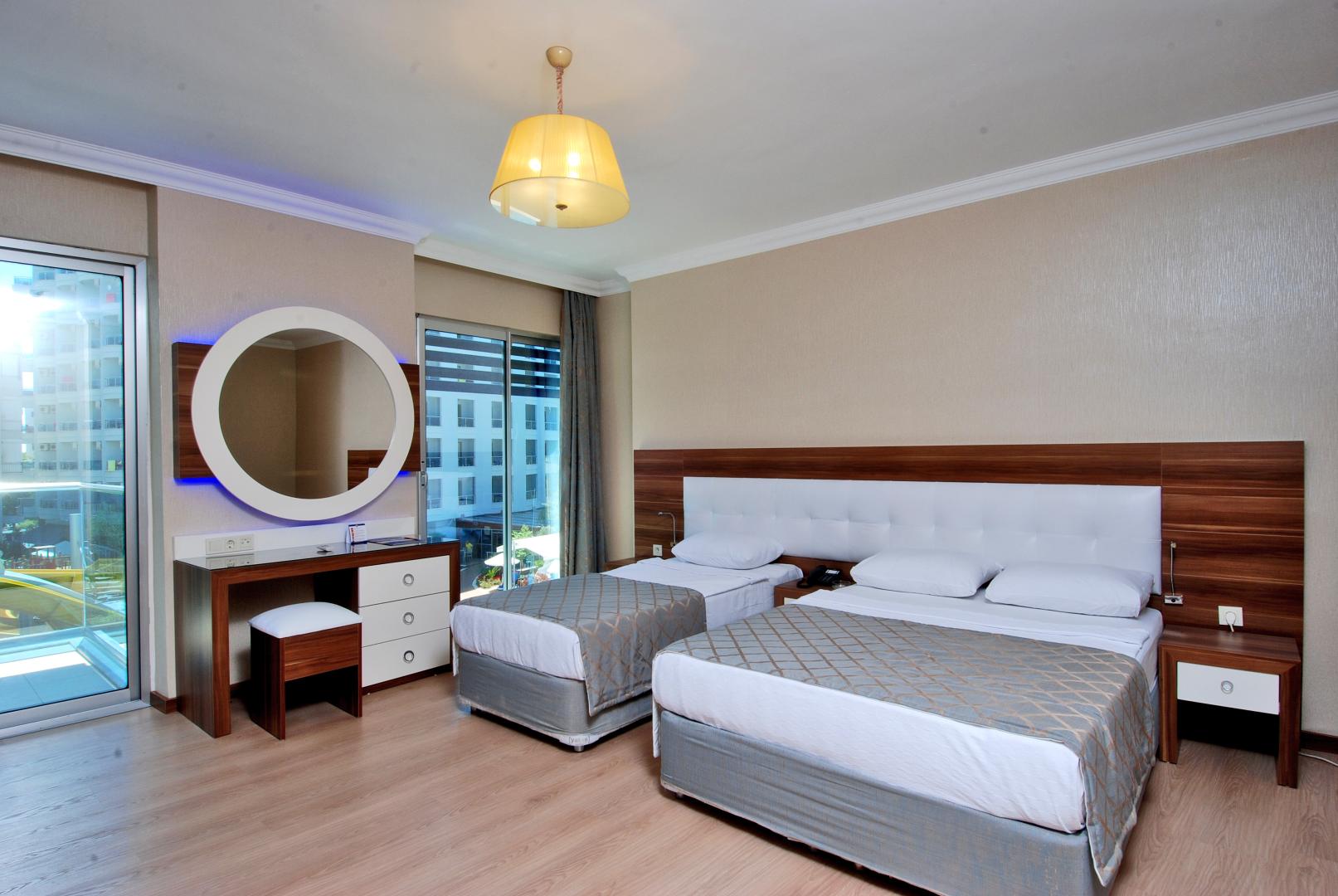Grand Zaman Garden Hotel foto 7