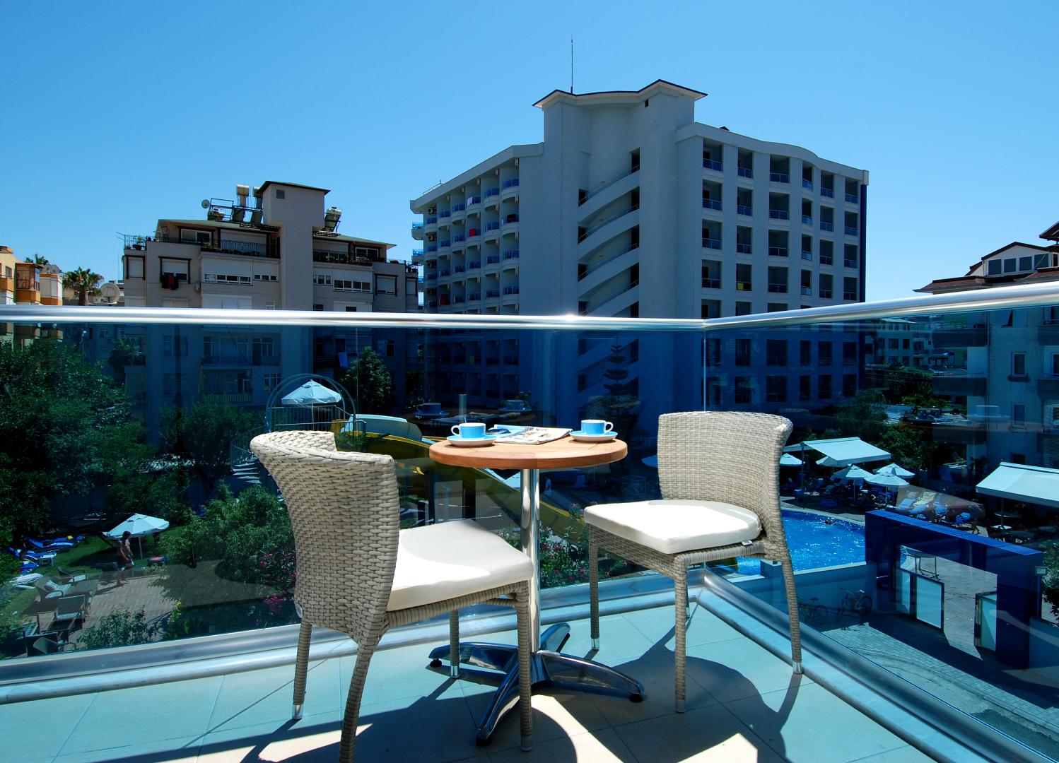 Grand Zaman Garden Hotel foto 8