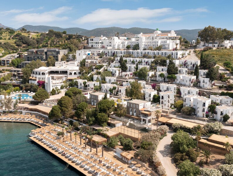 Holiday Inn Resort Bodrum foto 37