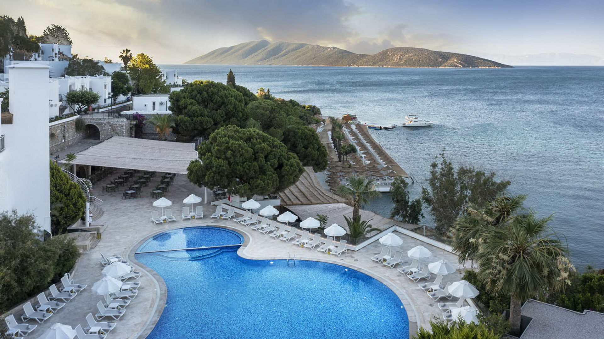 Holiday Inn Resort Bodrum foto 170