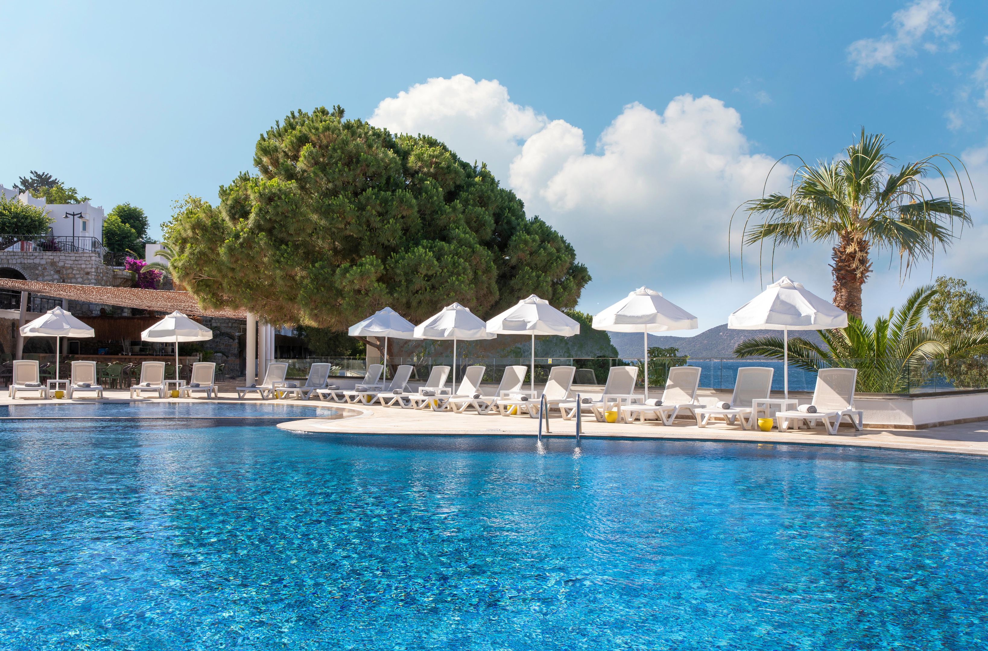 Holiday Inn Resort Bodrum foto 153