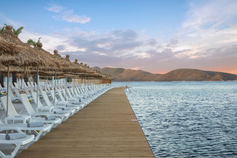Holiday Inn Resort Bodrum foto 148