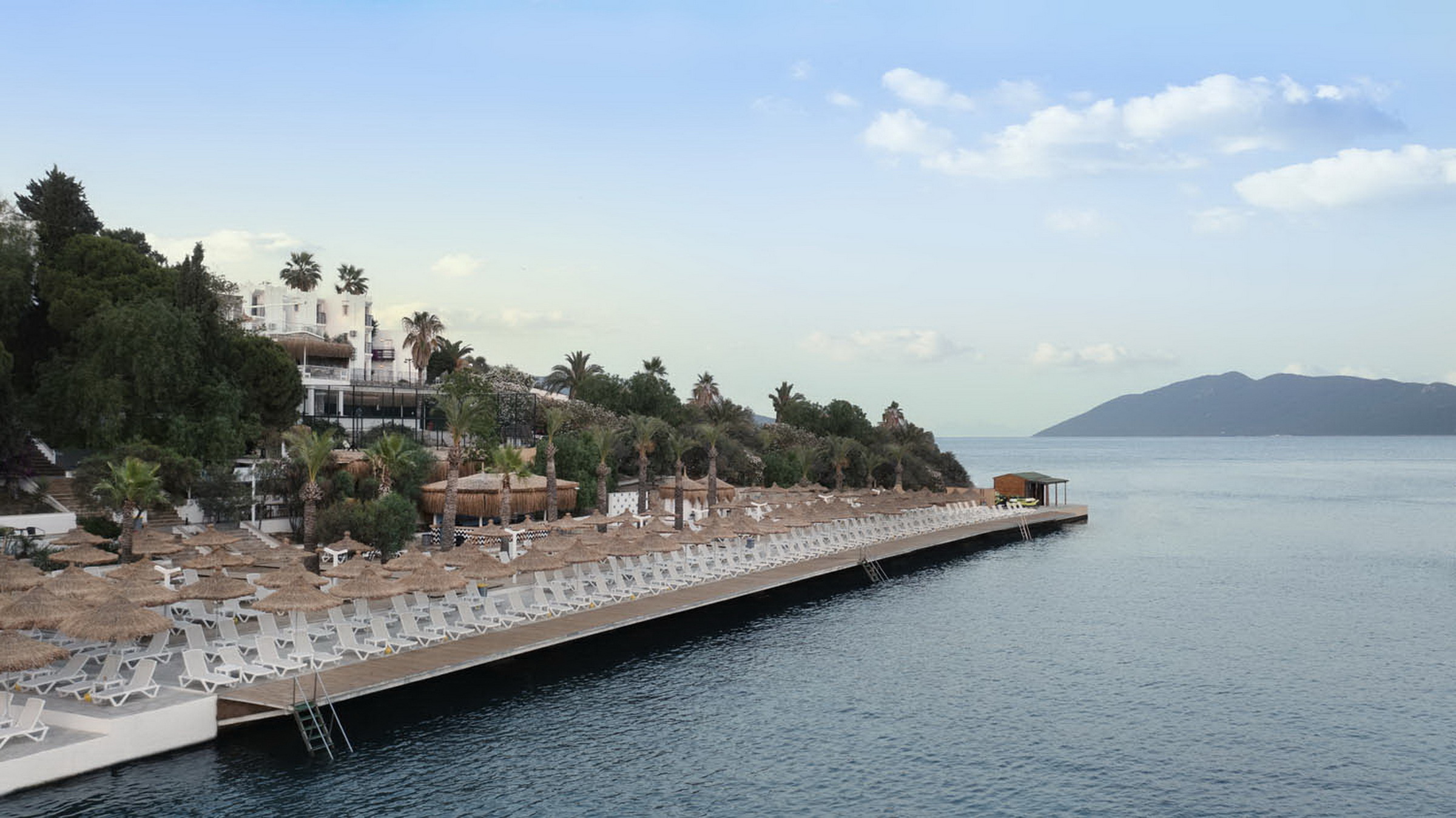 Holiday Inn Resort Bodrum foto 165