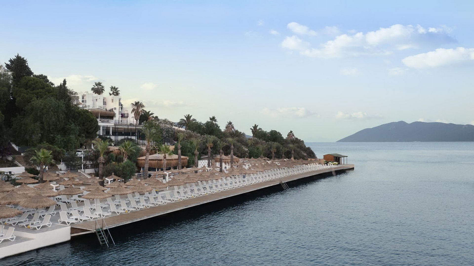 Holiday Inn Resort Bodrum foto 164