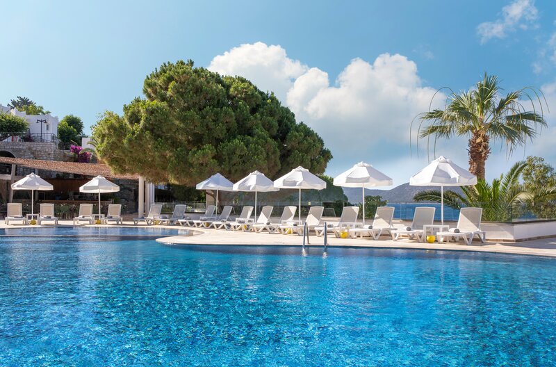 Holiday Inn Resort Bodrum foto 151