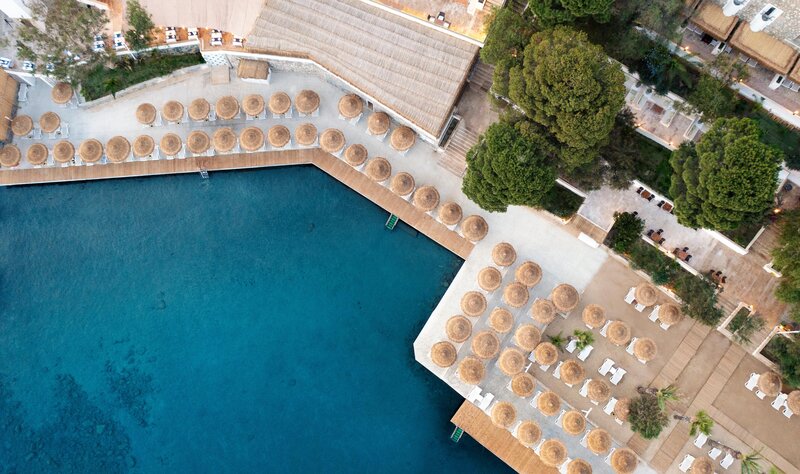 Holiday Inn Resort Bodrum foto 82