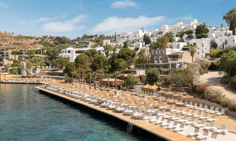 Holiday Inn Resort Bodrum foto 43