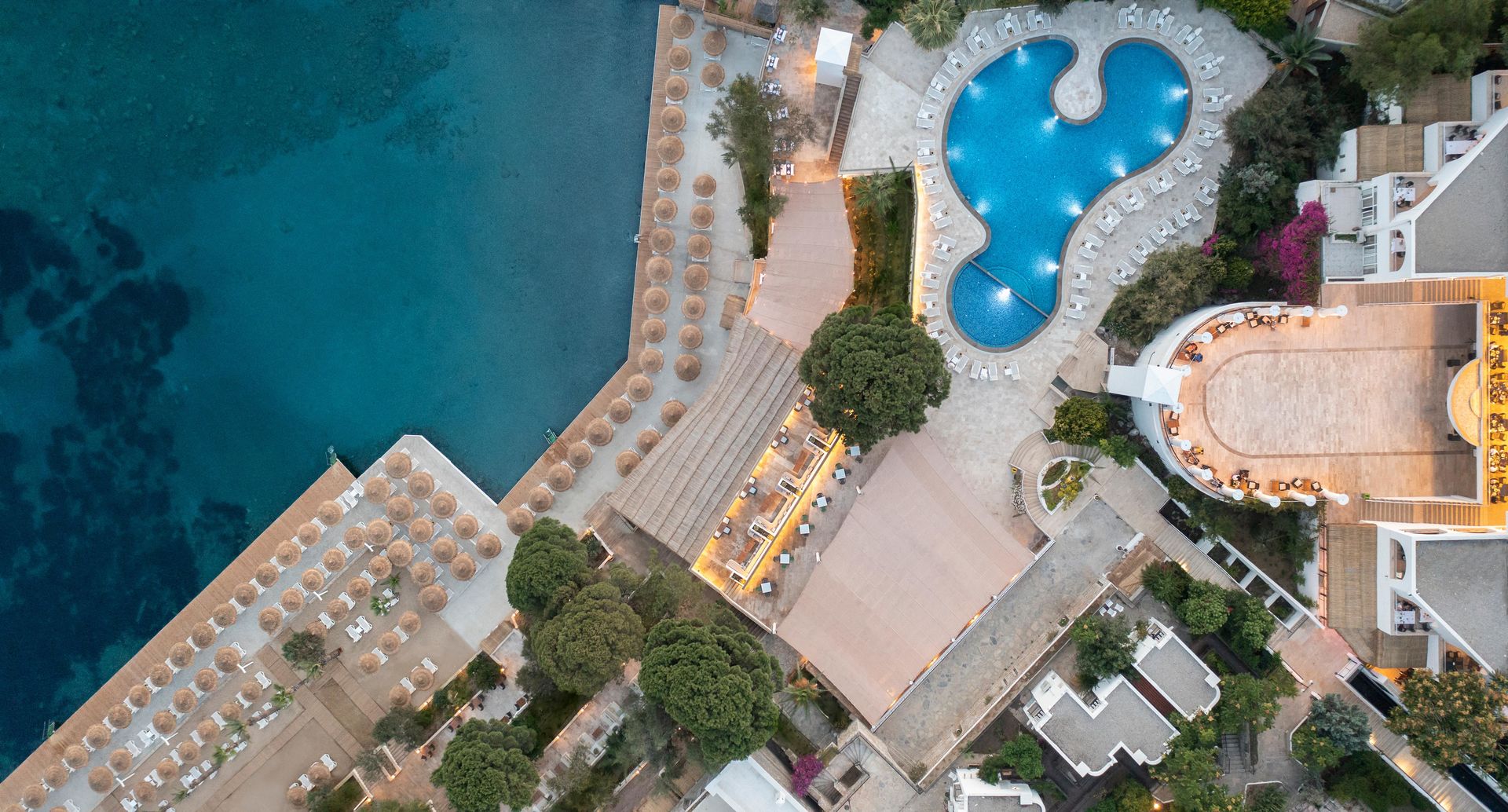 Holiday Inn Resort Bodrum foto 86