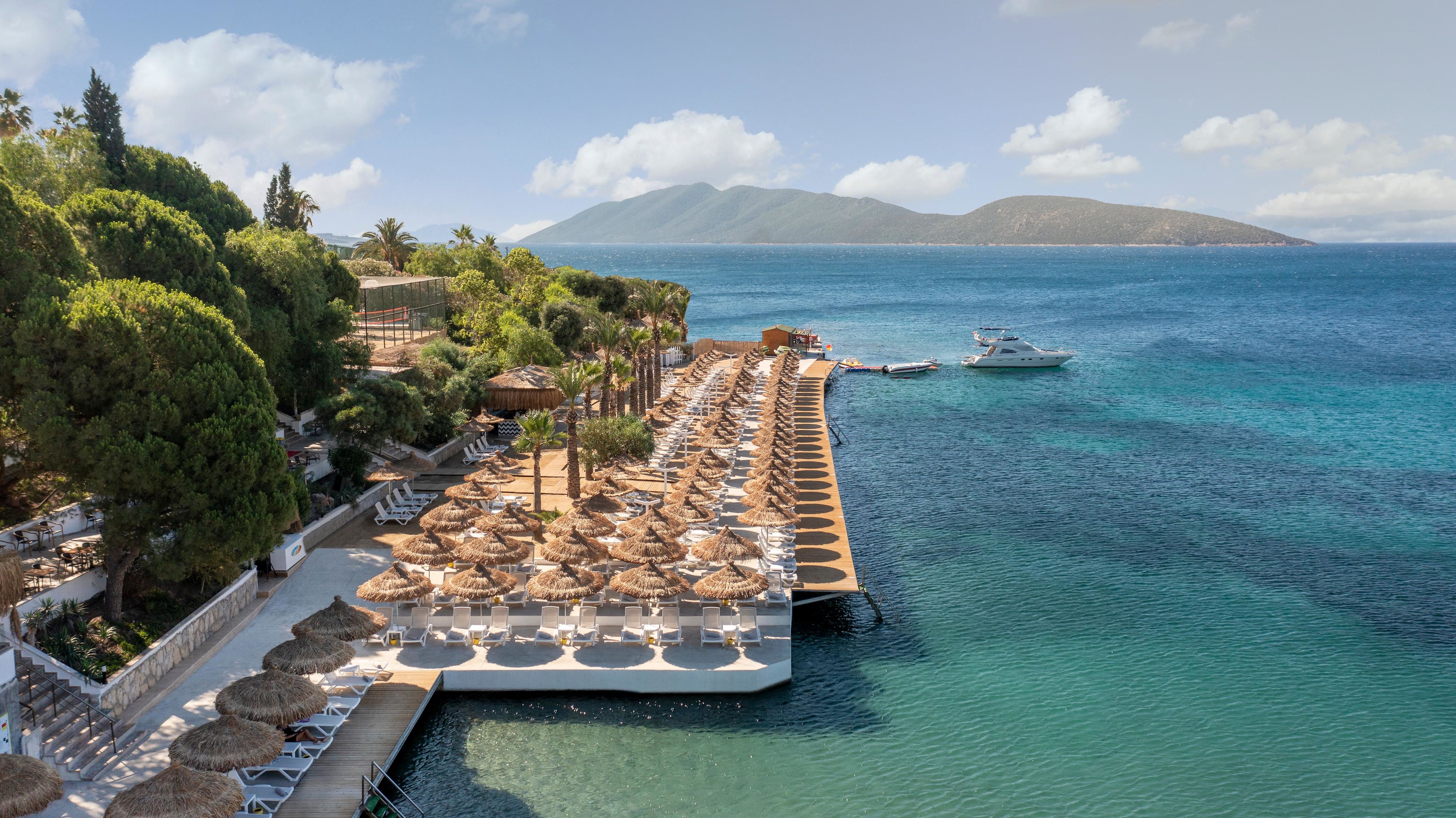 Holiday Inn Resort Bodrum foto 99