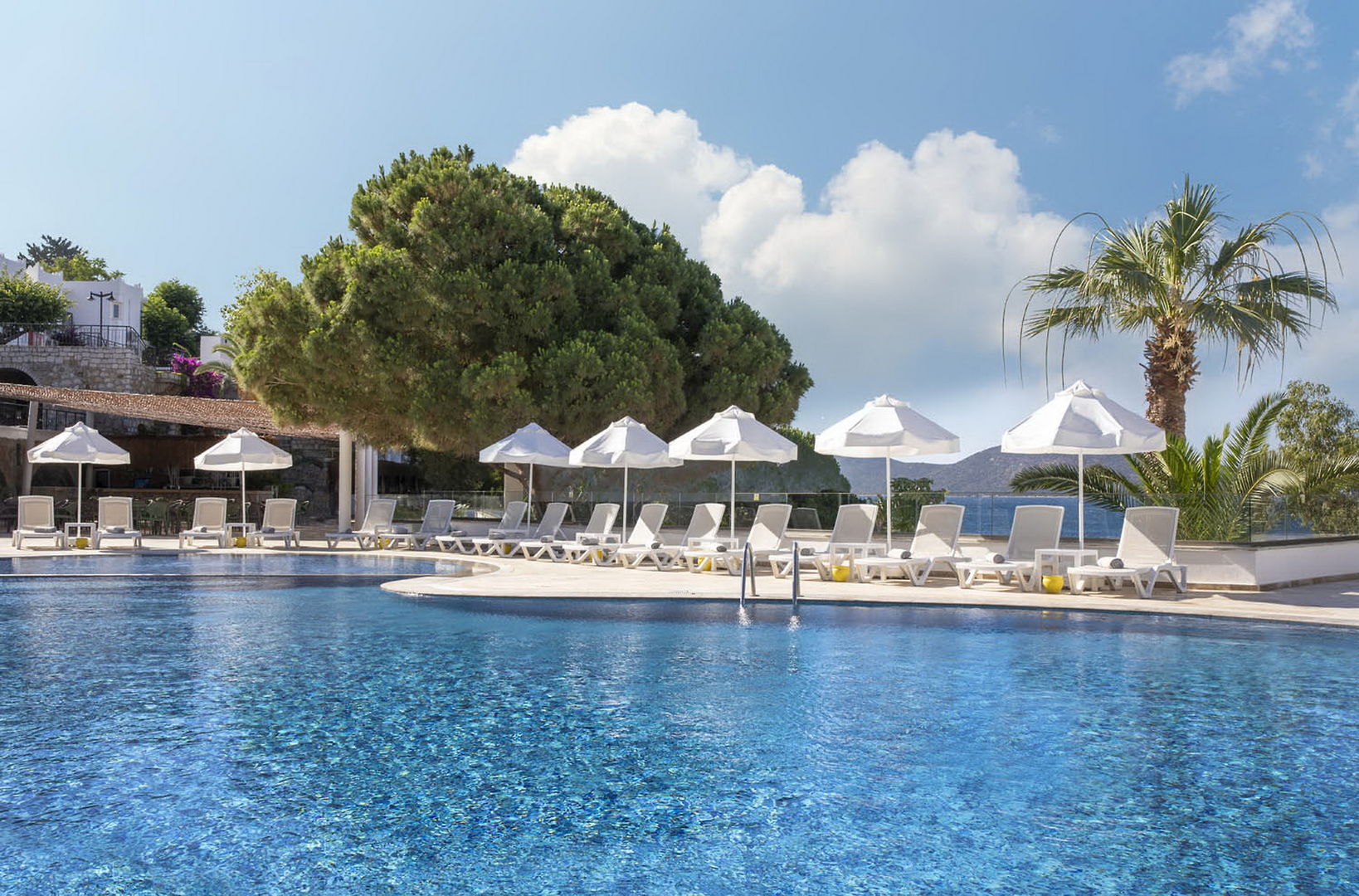 Holiday Inn Resort Bodrum foto 167