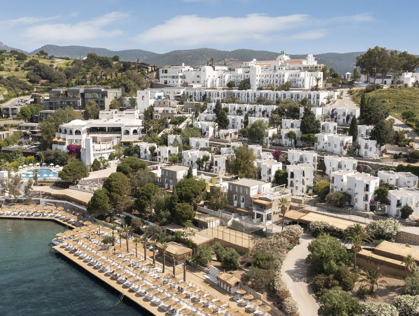 Holiday Inn Resort Bodrum foto 155