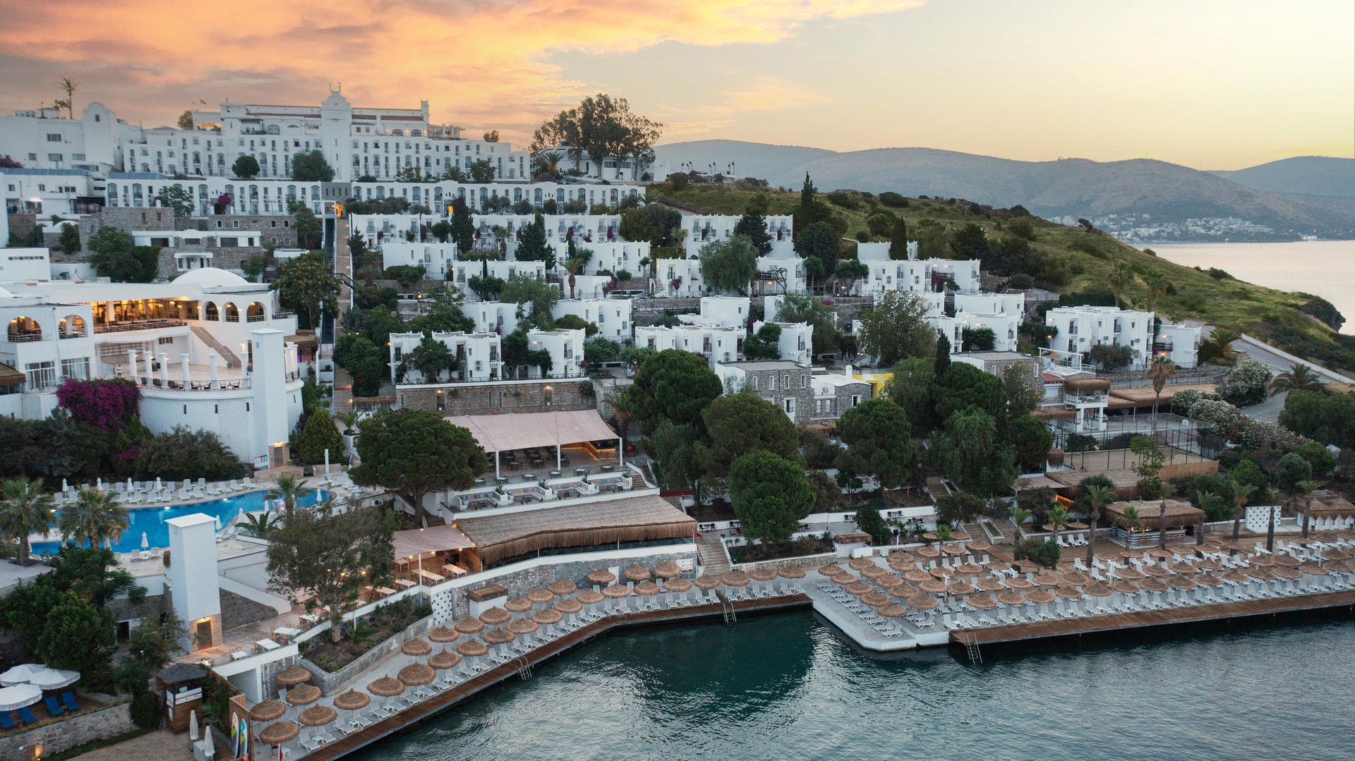 Holiday Inn Resort Bodrum foto 101