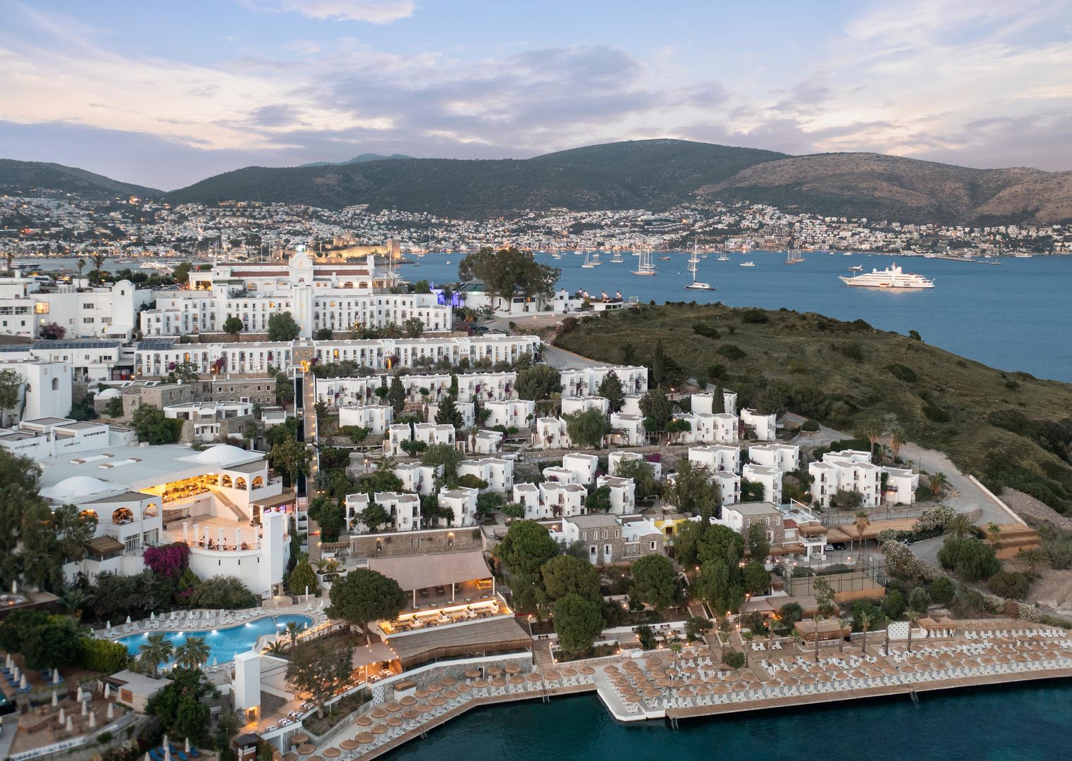 Holiday Inn Resort Bodrum foto 89