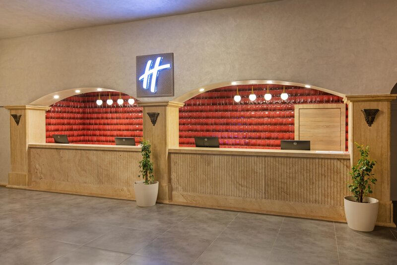 Holiday Inn Resort Bodrum foto 145