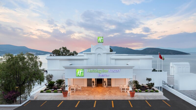 Holiday Inn Resort Bodrum foto 91