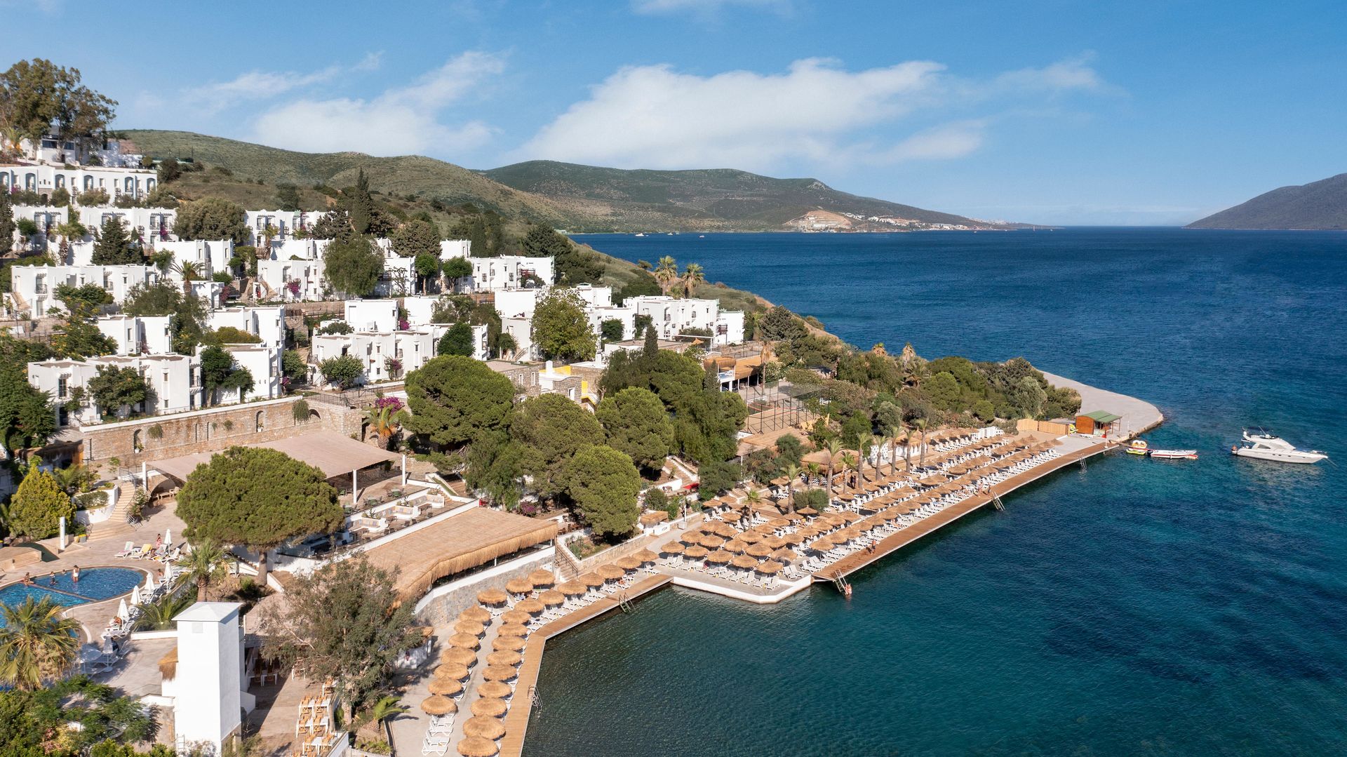 Holiday Inn Resort Bodrum foto 104
