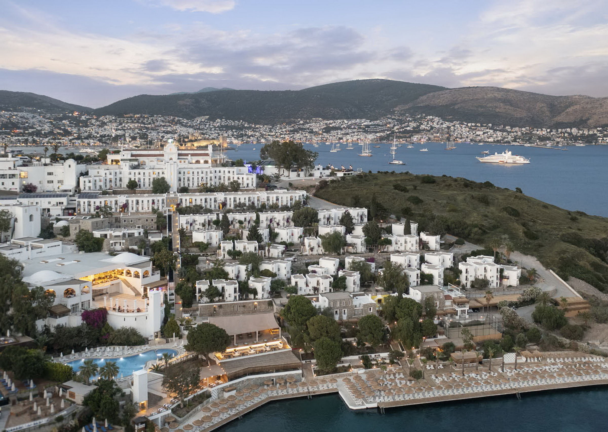 Holiday Inn Resort Bodrum foto 159