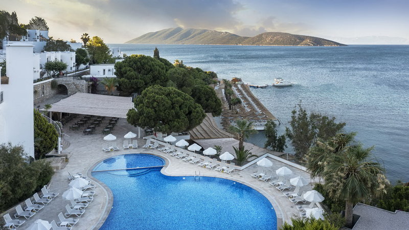 Holiday Inn Resort Bodrum foto 169