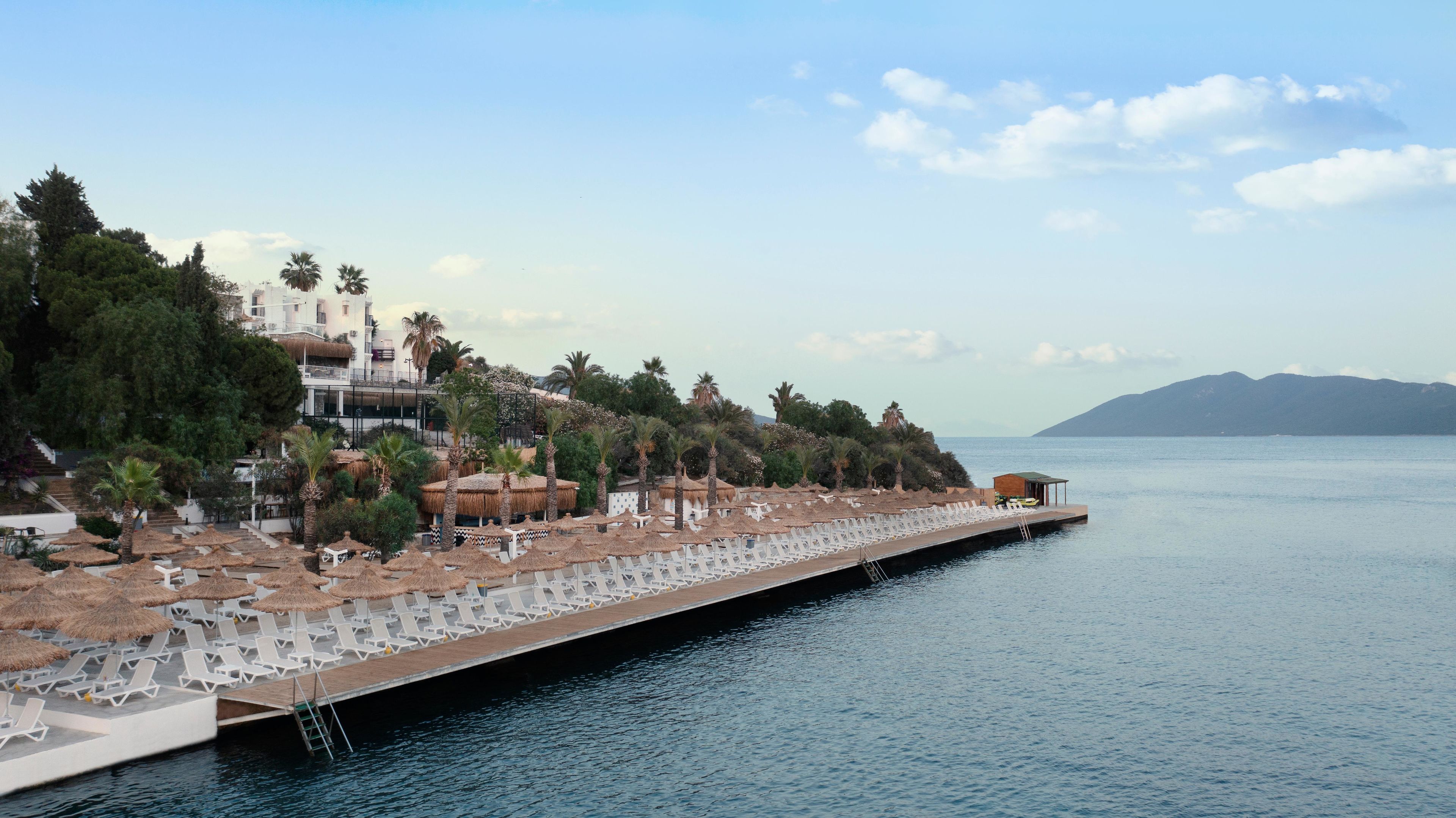 Holiday Inn Resort Bodrum foto 78
