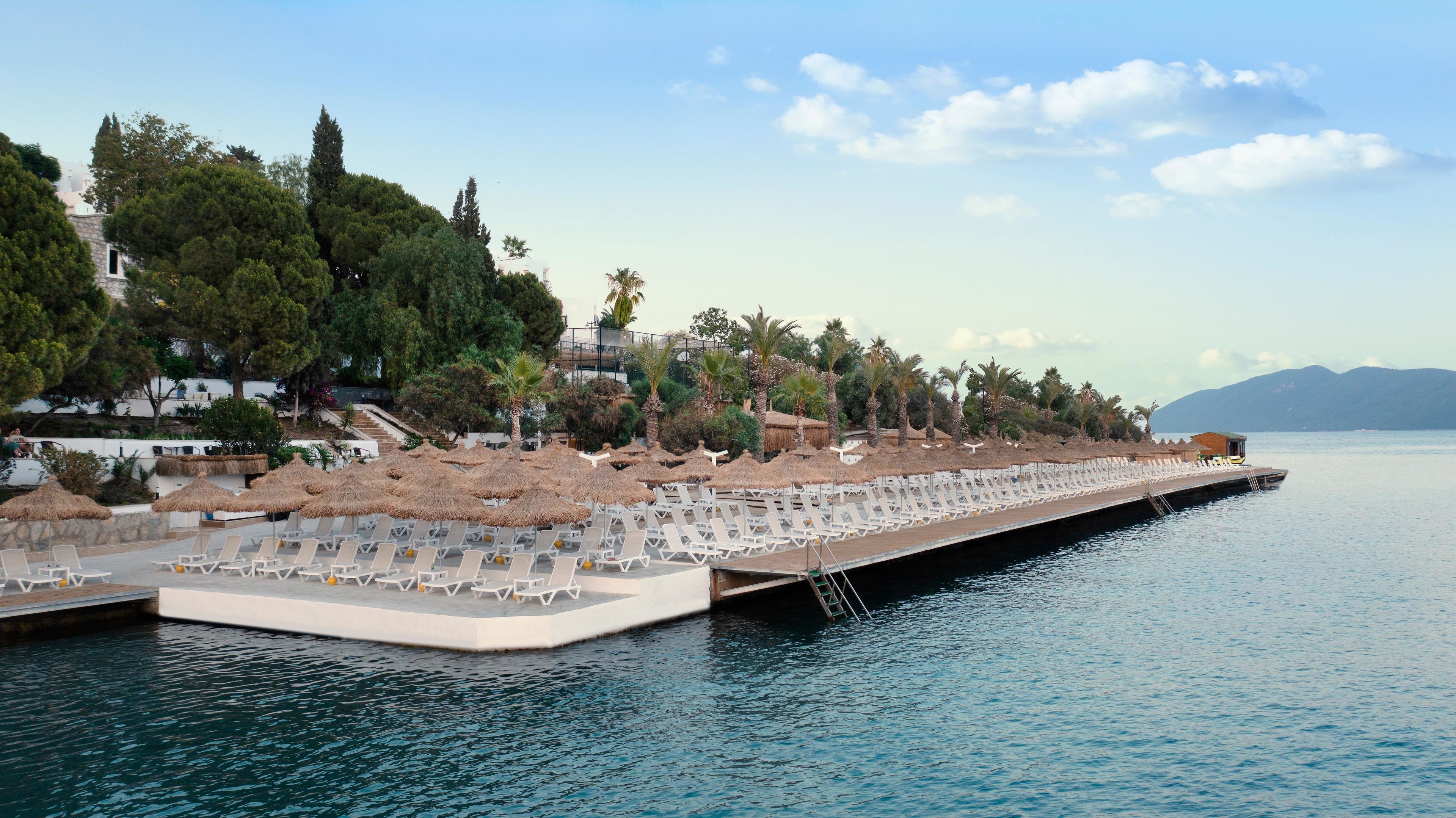 Holiday Inn Resort Bodrum foto 75