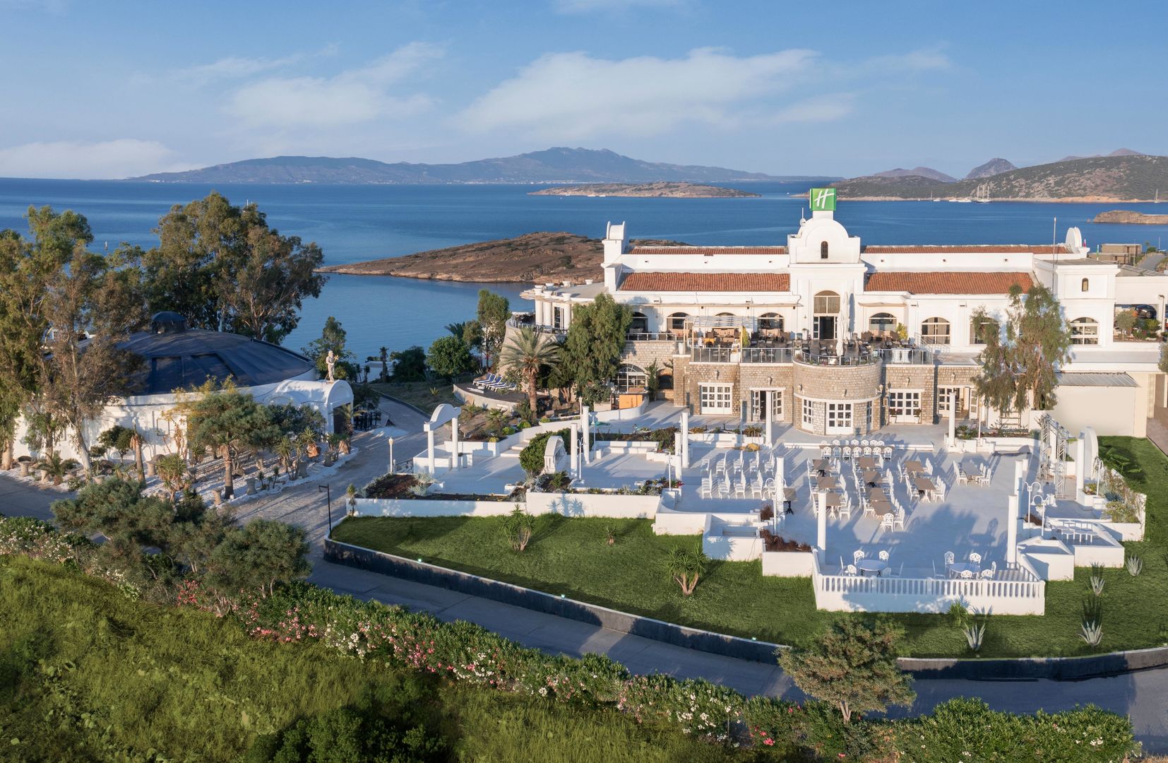 Holiday Inn Resort Bodrum foto 35