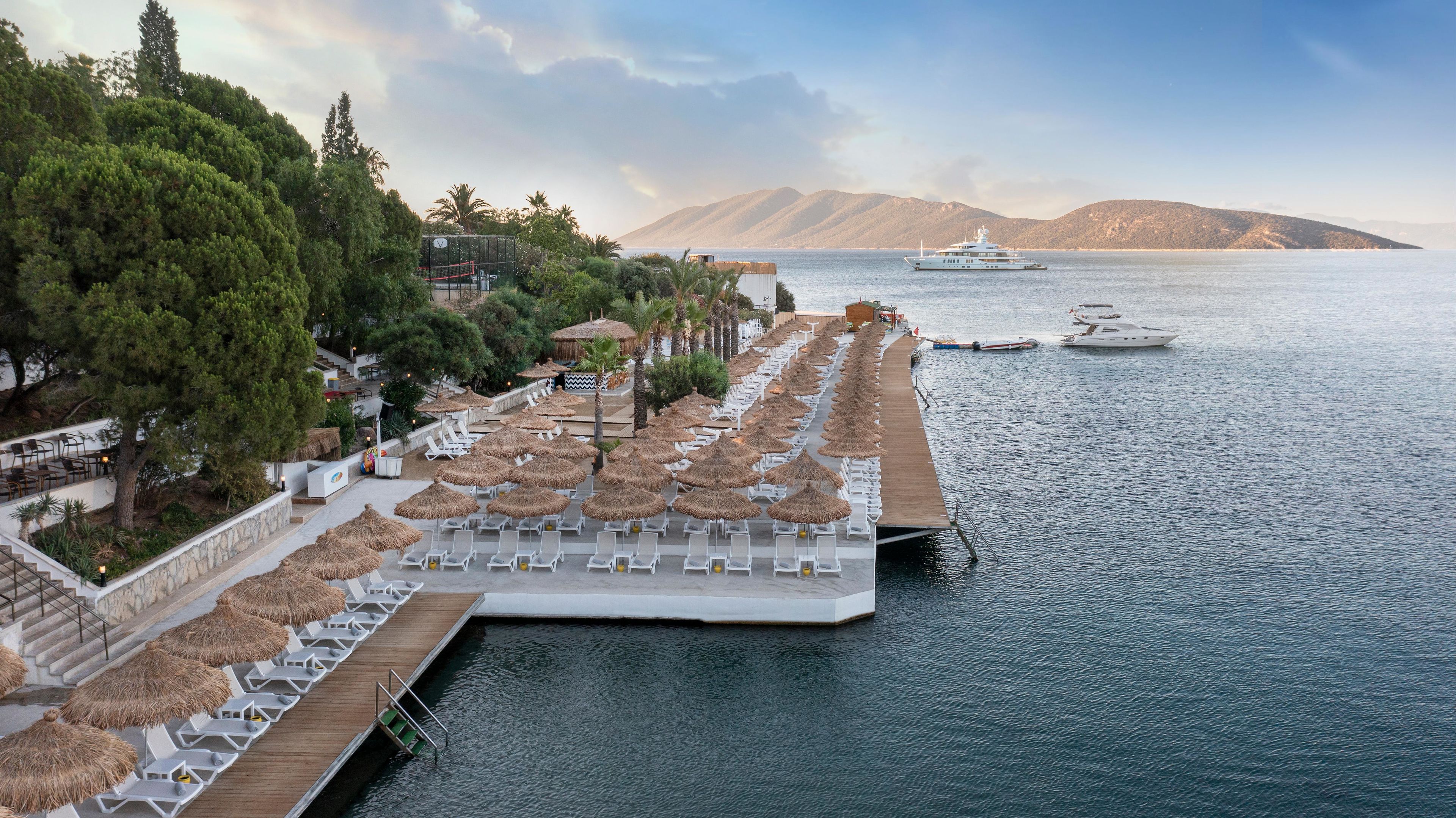Holiday Inn Resort Bodrum foto 72