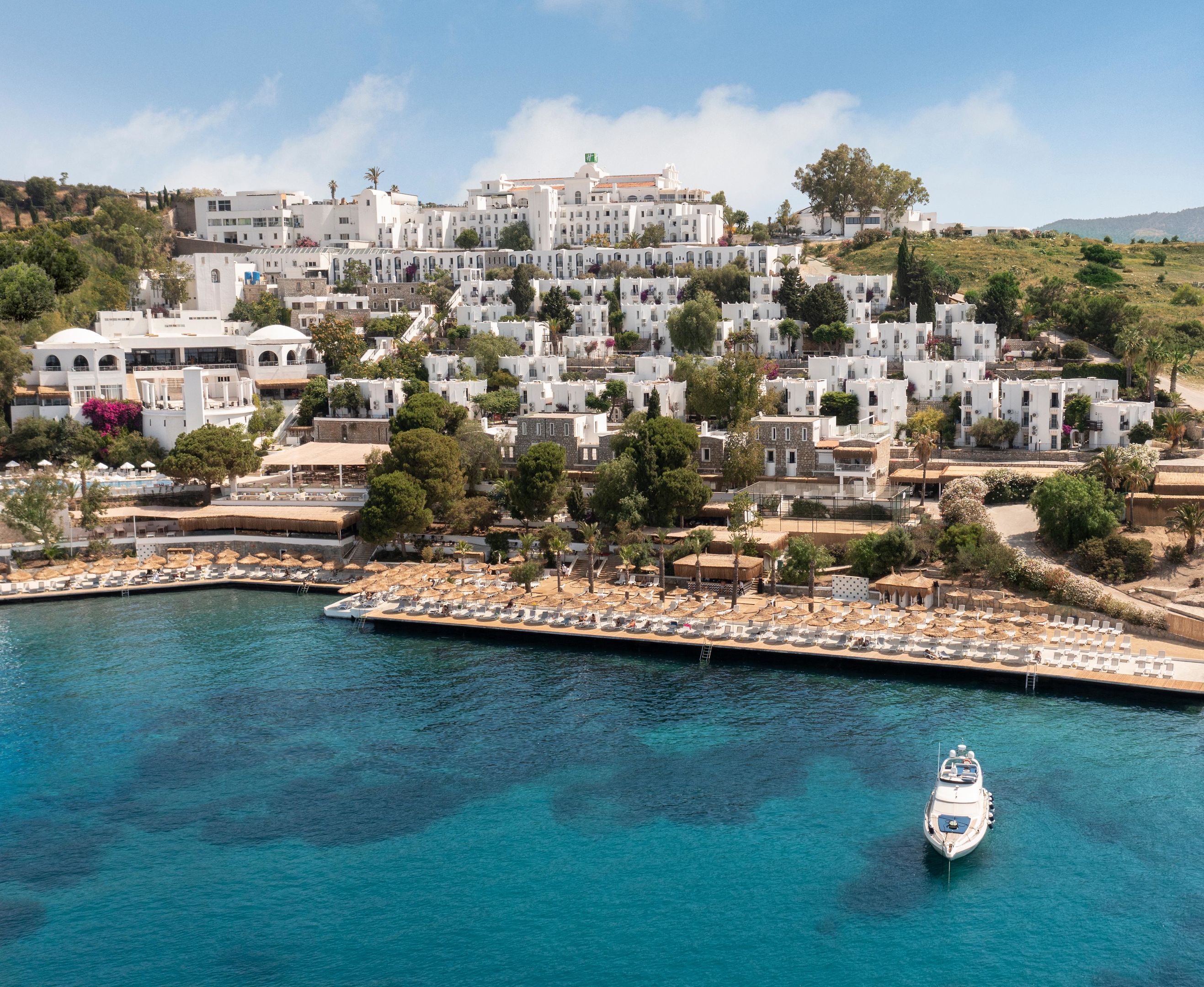 Holiday Inn Resort Bodrum foto 51