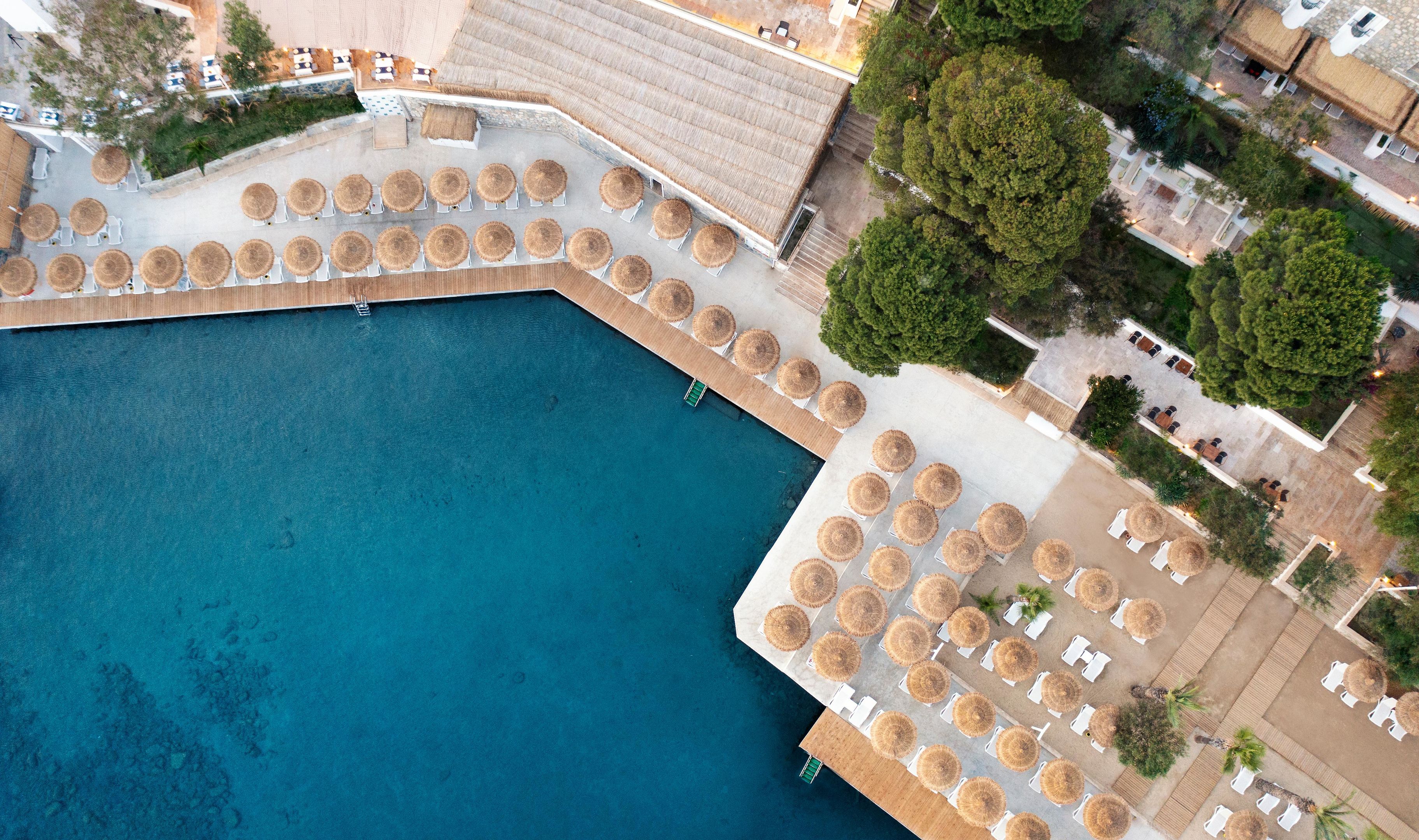 Holiday Inn Resort Bodrum foto 84