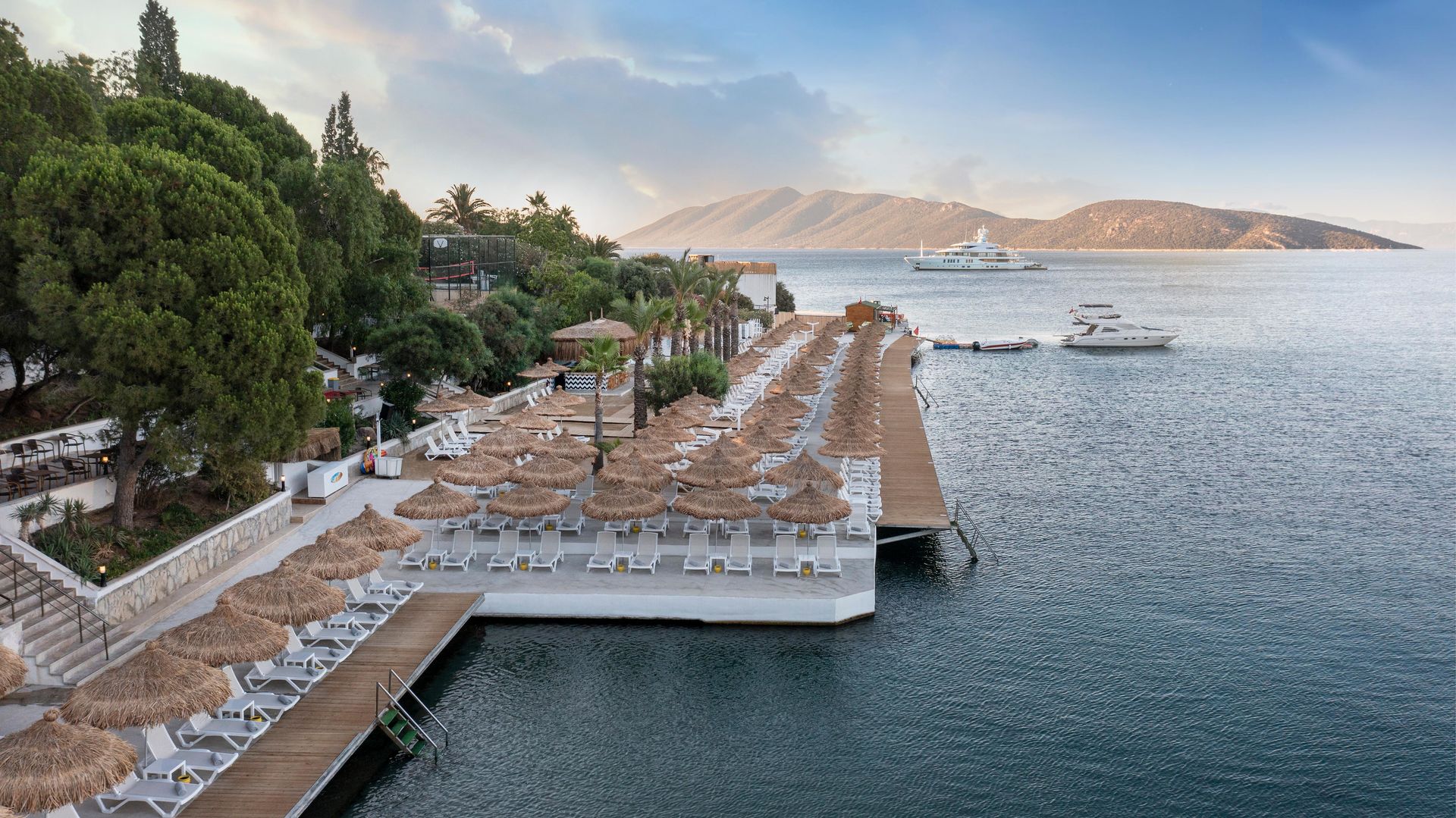 Holiday Inn Resort Bodrum foto 71