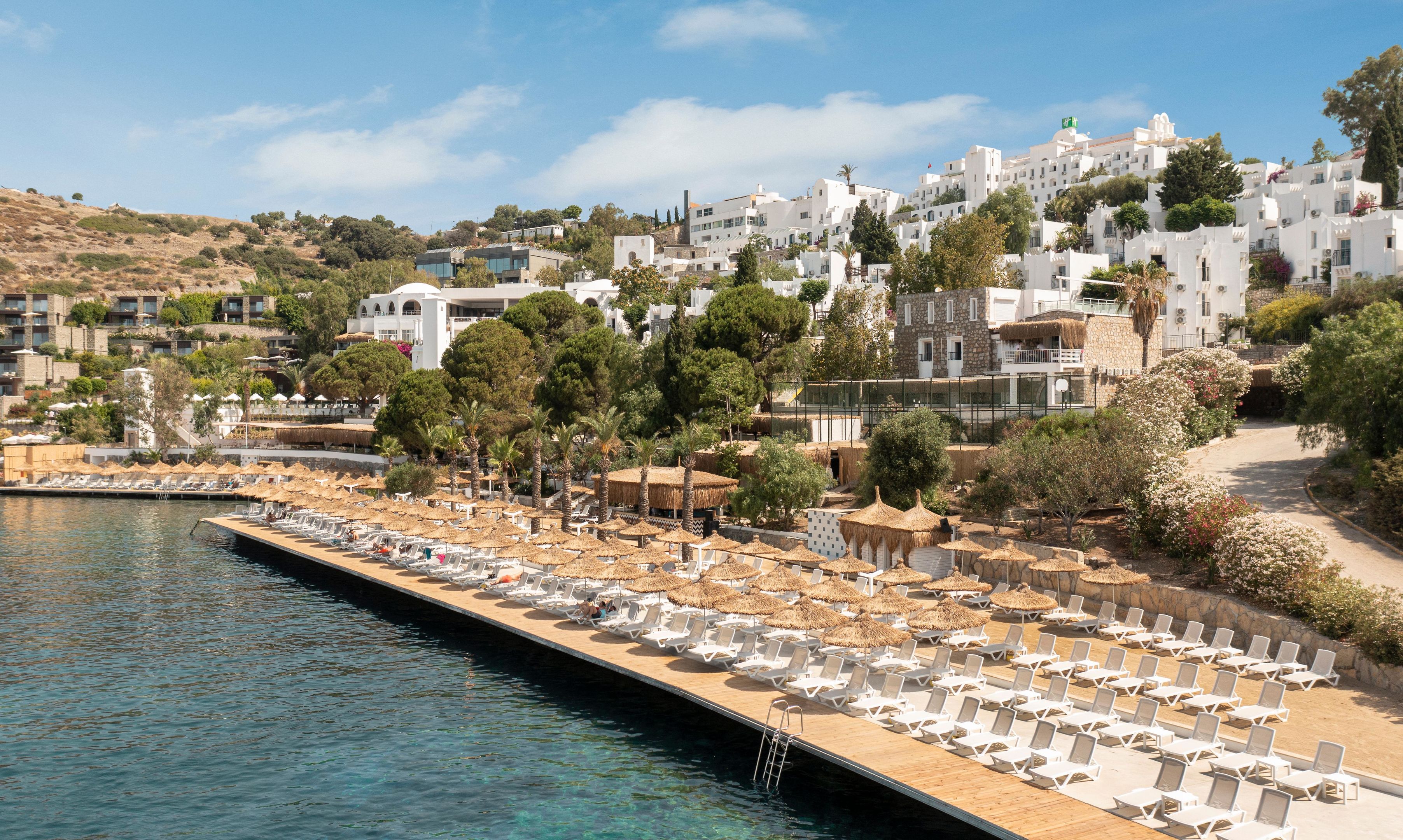 Holiday Inn Resort Bodrum foto 45