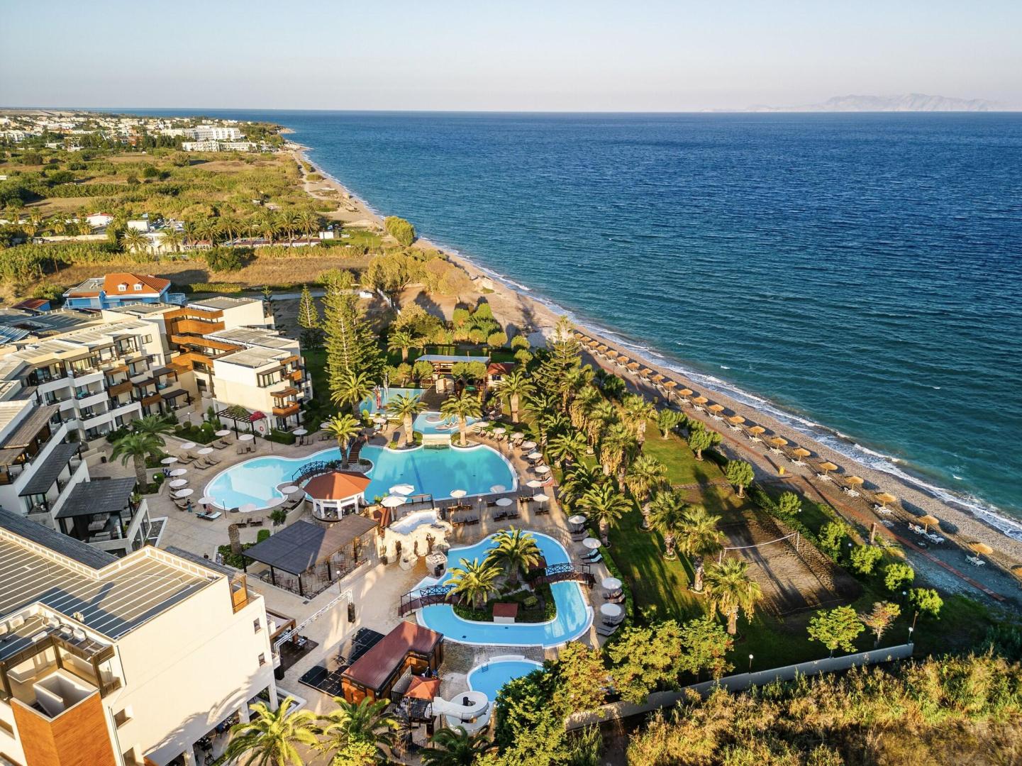 D'Andrea Mare Beach Hotel foto 13