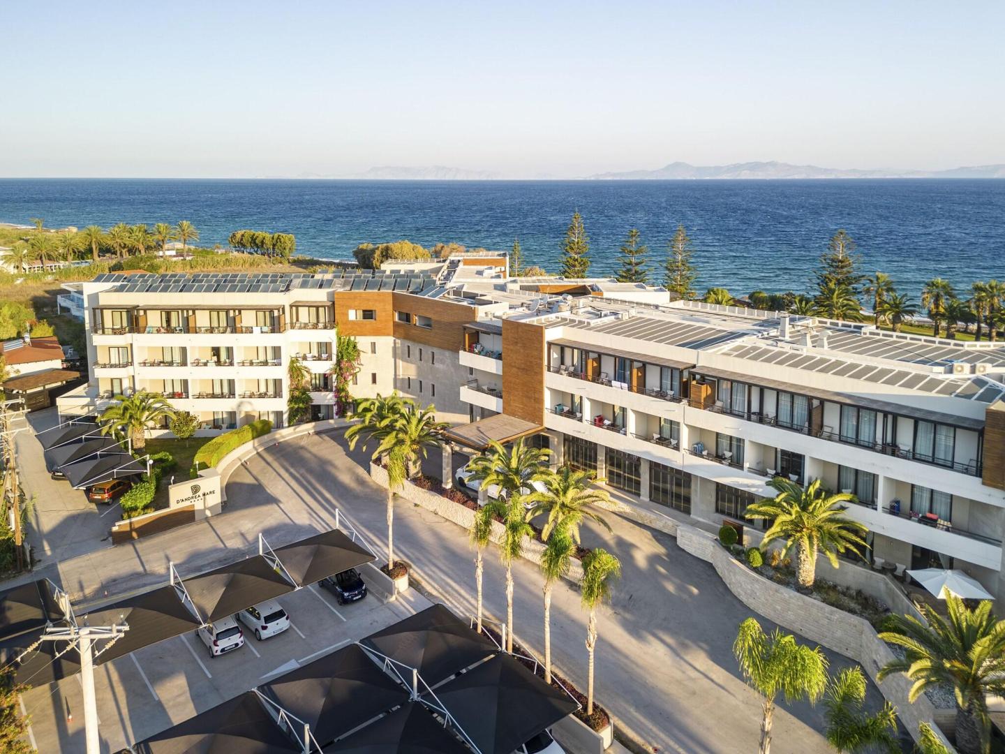 D'Andrea Mare Beach Hotel foto 14