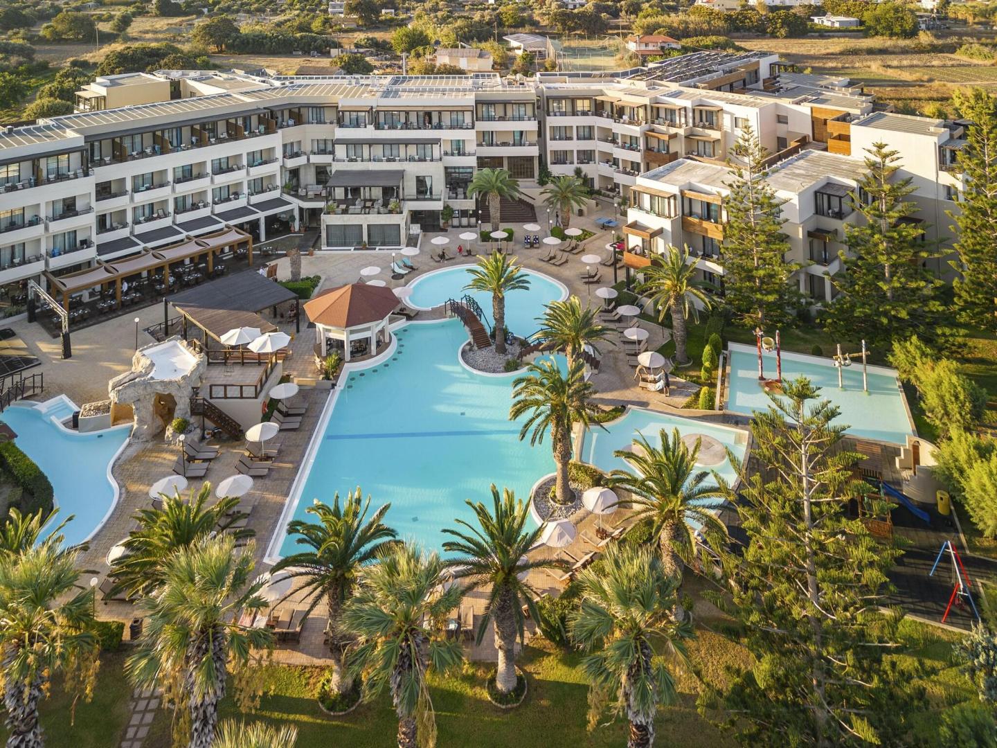 D'Andrea Mare Beach Hotel foto 19