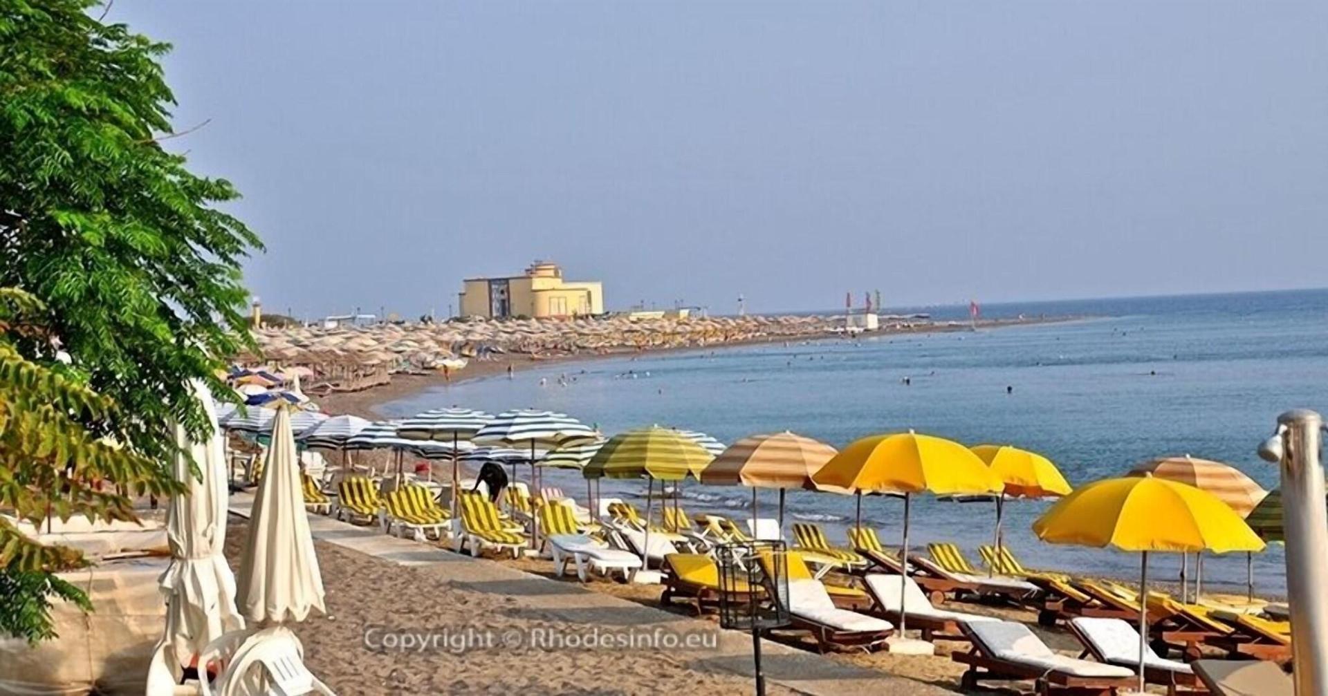 D'Andrea Mare Beach Hotel foto 28