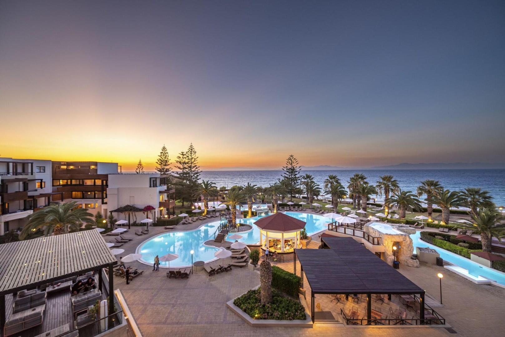 D'Andrea Mare Beach Hotel foto 5