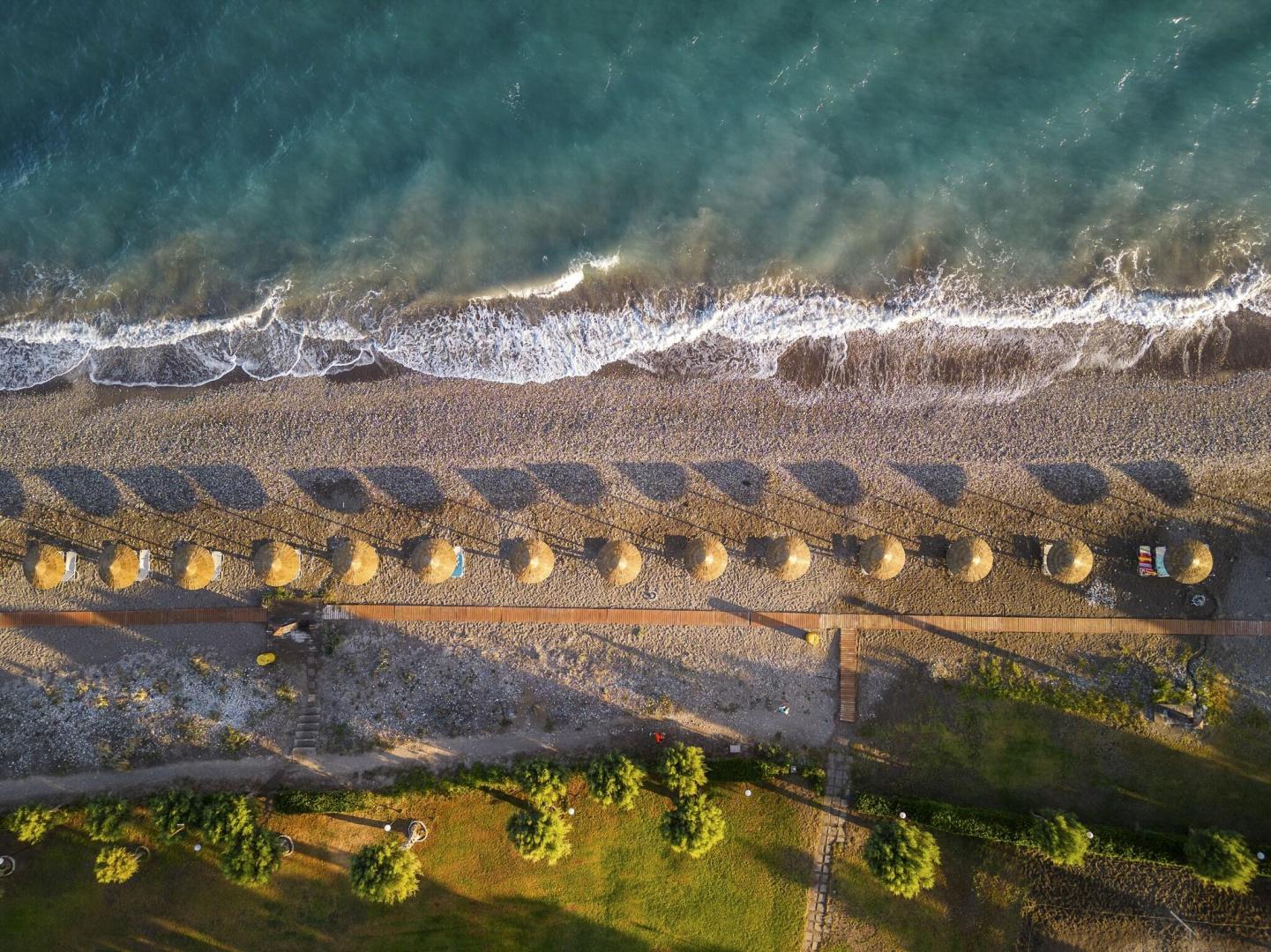 D'Andrea Mare Beach Hotel foto 8