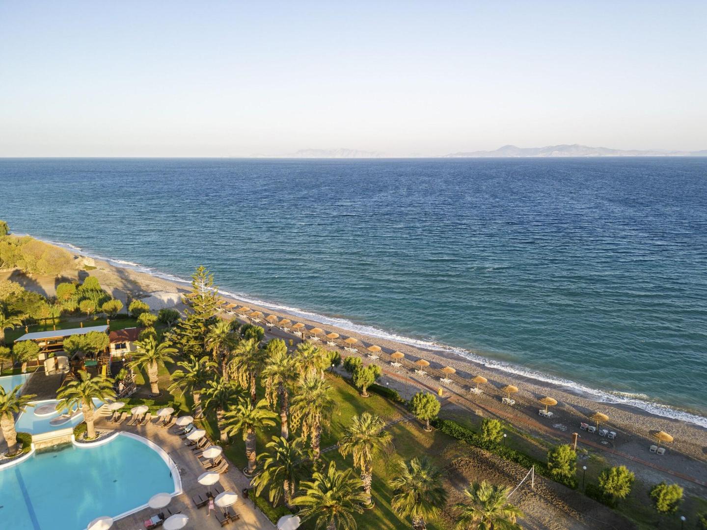 D'Andrea Mare Beach Hotel foto 17