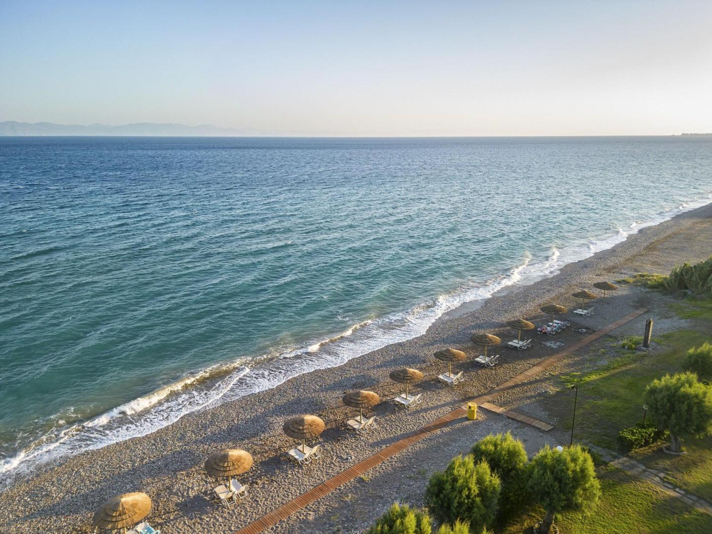 D'Andrea Mare Beach Hotel foto 26