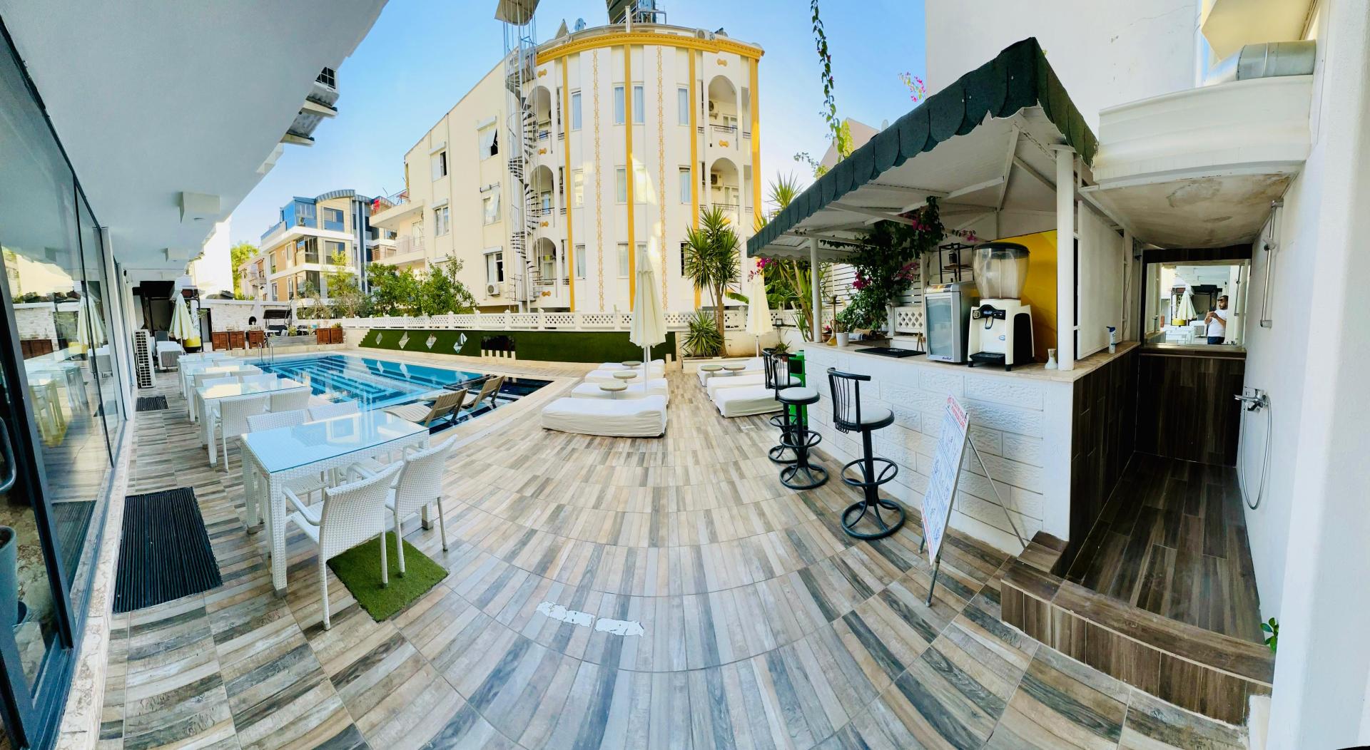 Nfk The House Hotel image 3
