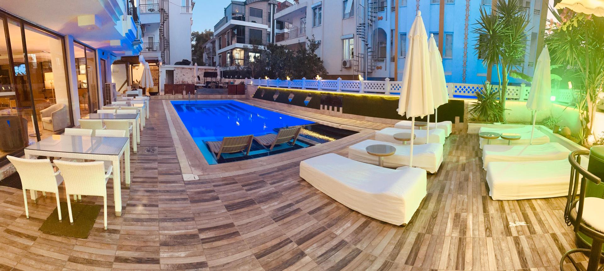Nfk The House Hotel foto 13