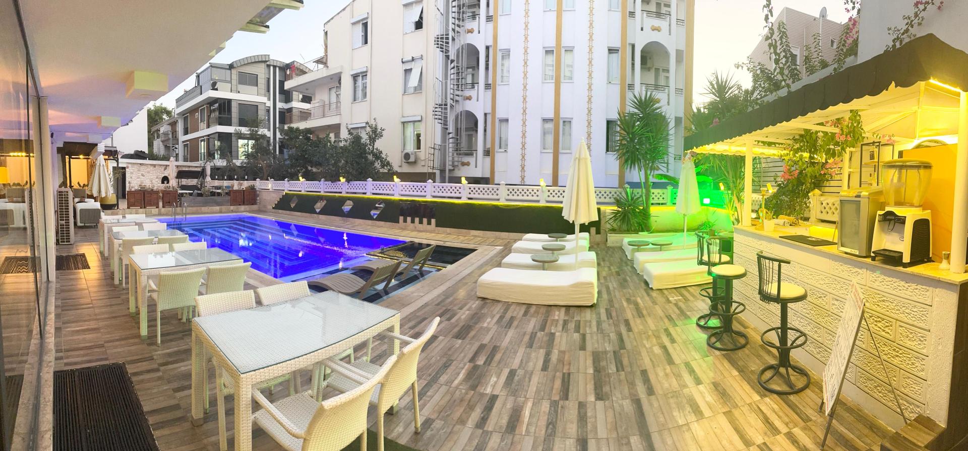Nfk The House Hotel foto 16