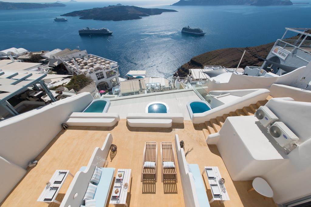 On the Cliff Suites foto 7