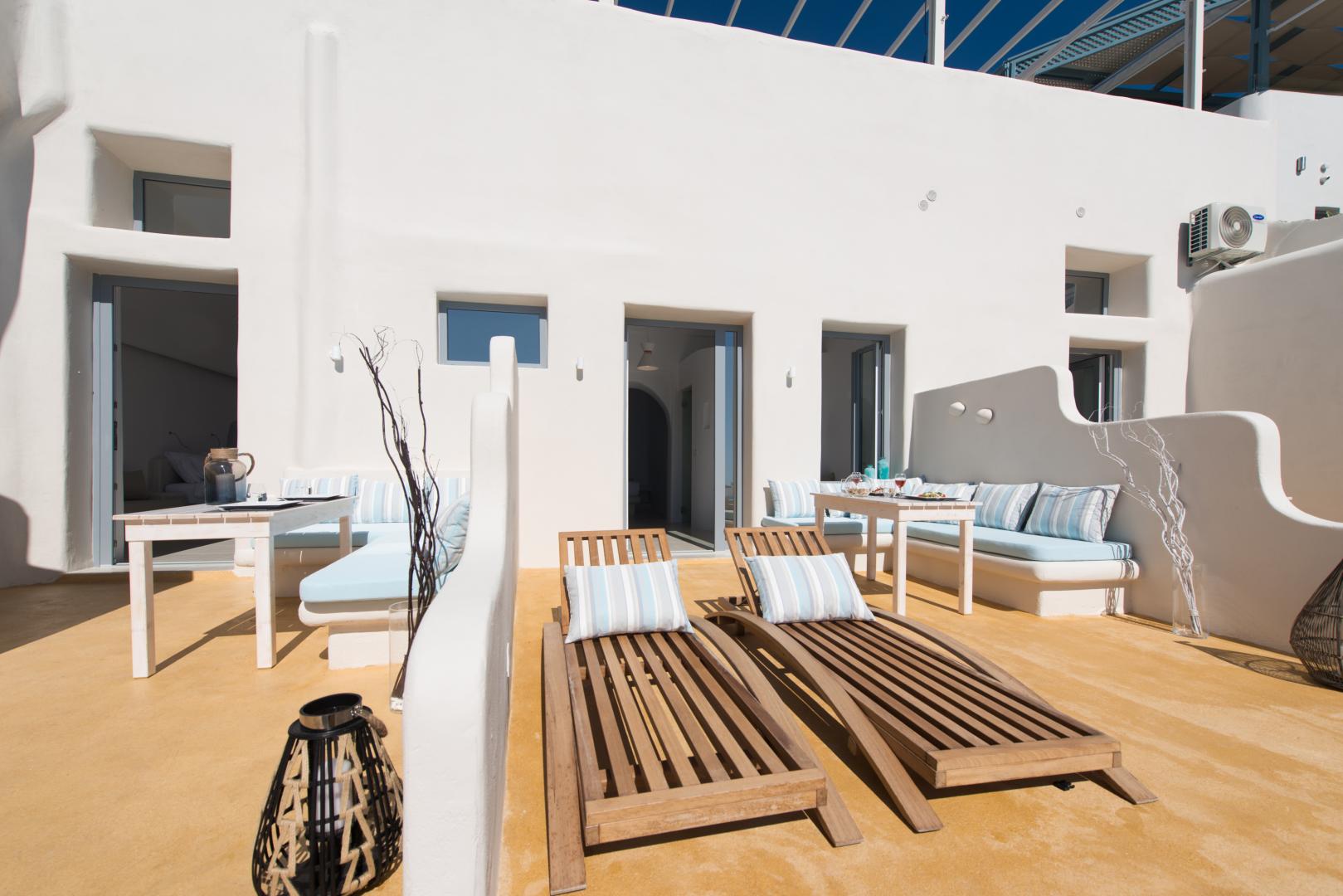 On the Cliff Suites foto 6