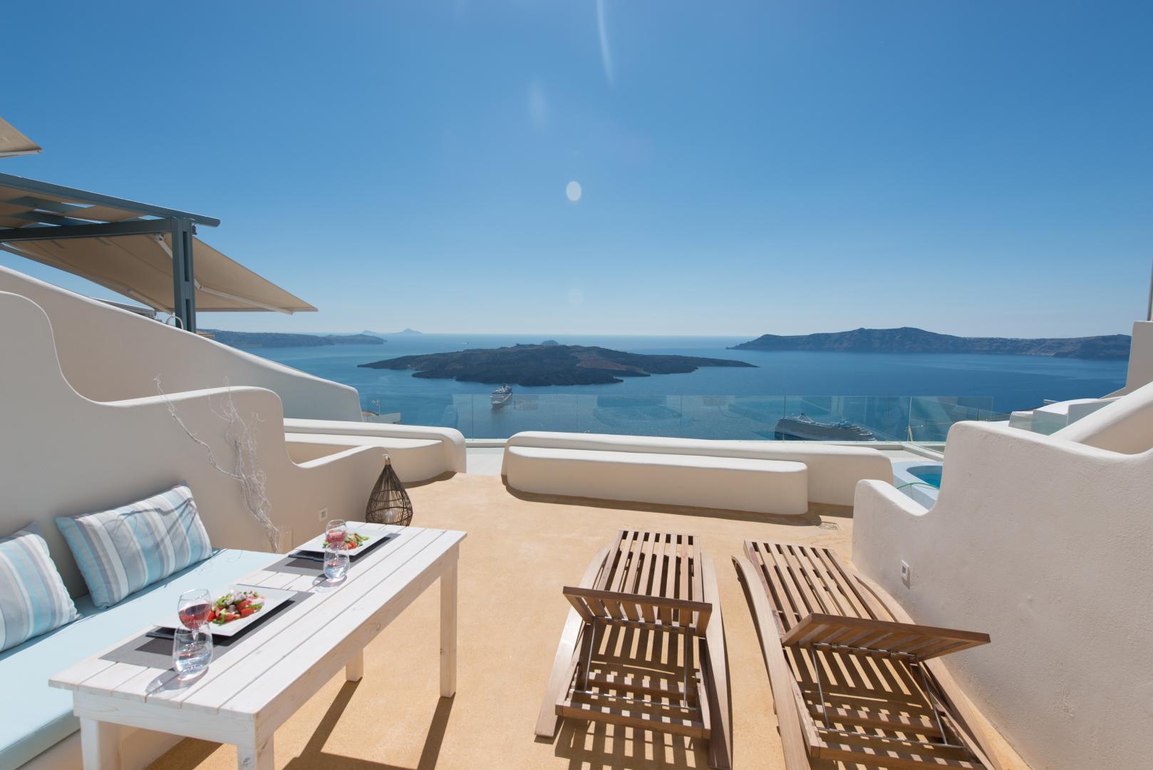 On the Cliff Suites foto 8